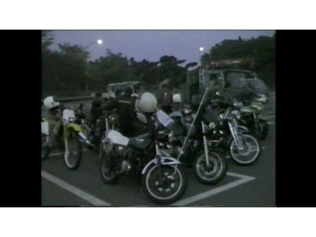 旧車 ツーリング ビデオ Touring Of An Old Motorcycle Video 竜の瑶 りゅうのたま